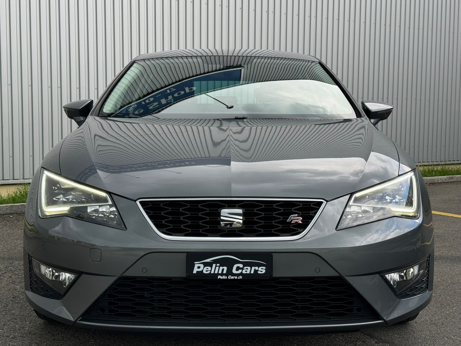 SEAT Leon 1.4 TSI FR Line (Frisch ab MFK & Frisch ab Service)-showroom-element-2