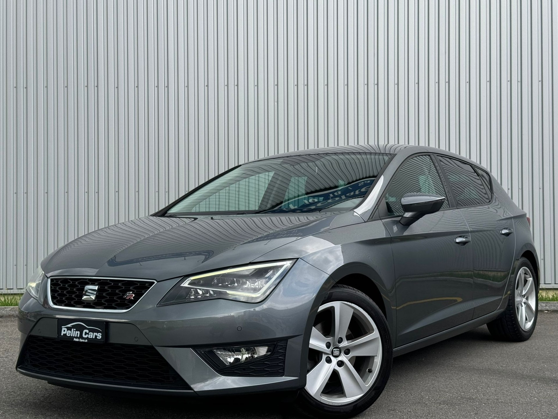 SEAT Leon 1.4 TSI FR Line (Frisch ab MFK & Frisch ab Service)