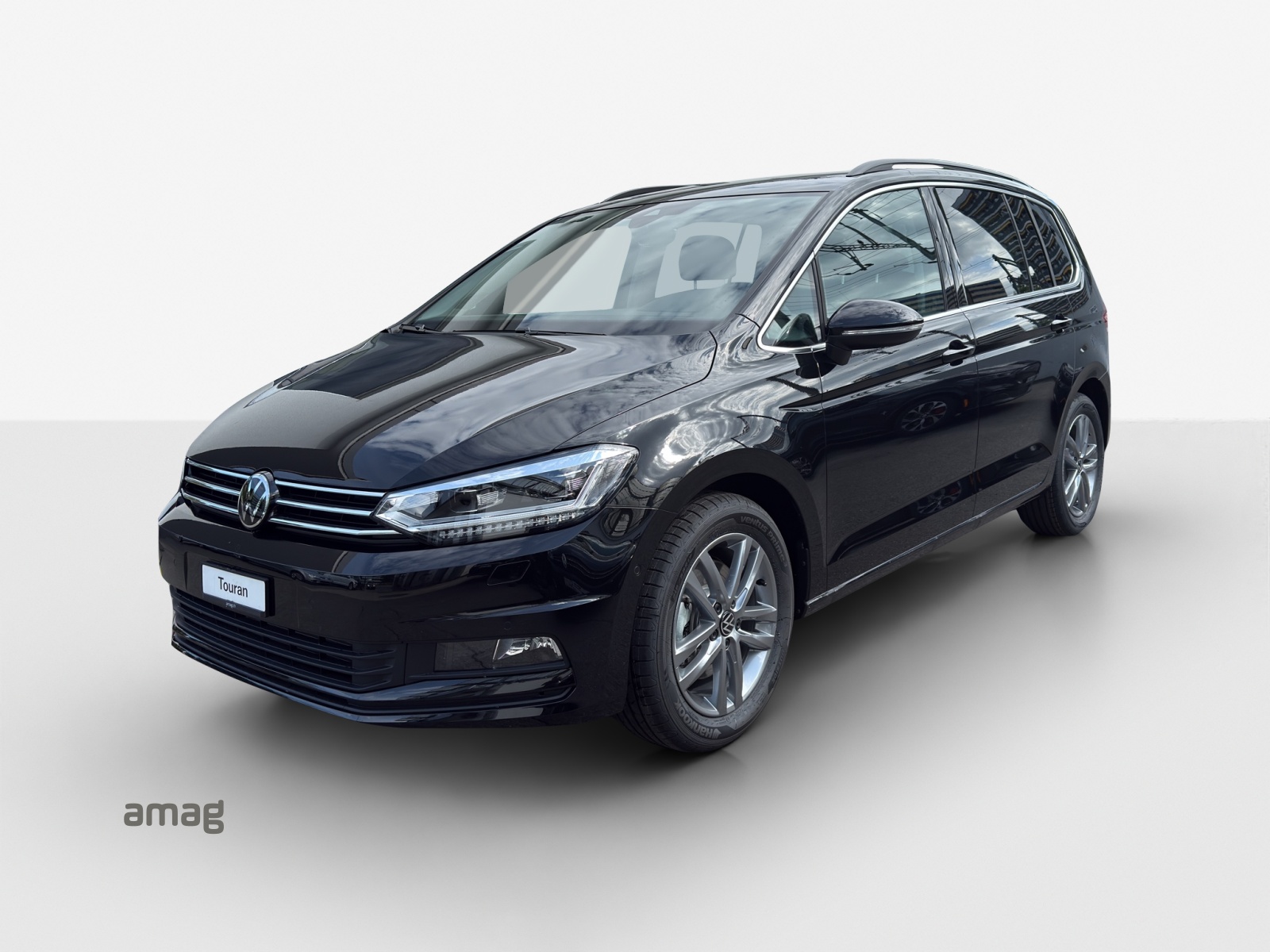 VW Touran 1.5 TSI EVO Comfortline DSG