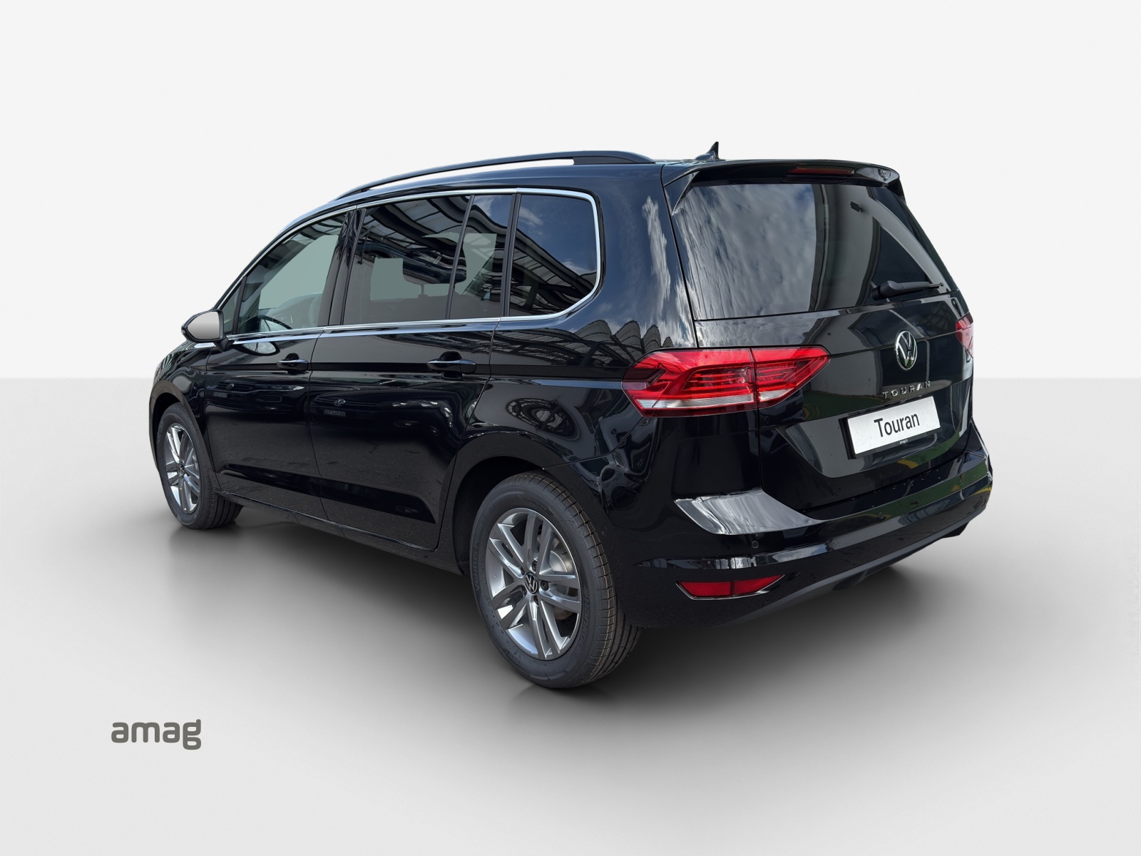 VW Touran 1.5 TSI EVO Comfortline DSG-showroom-element-2