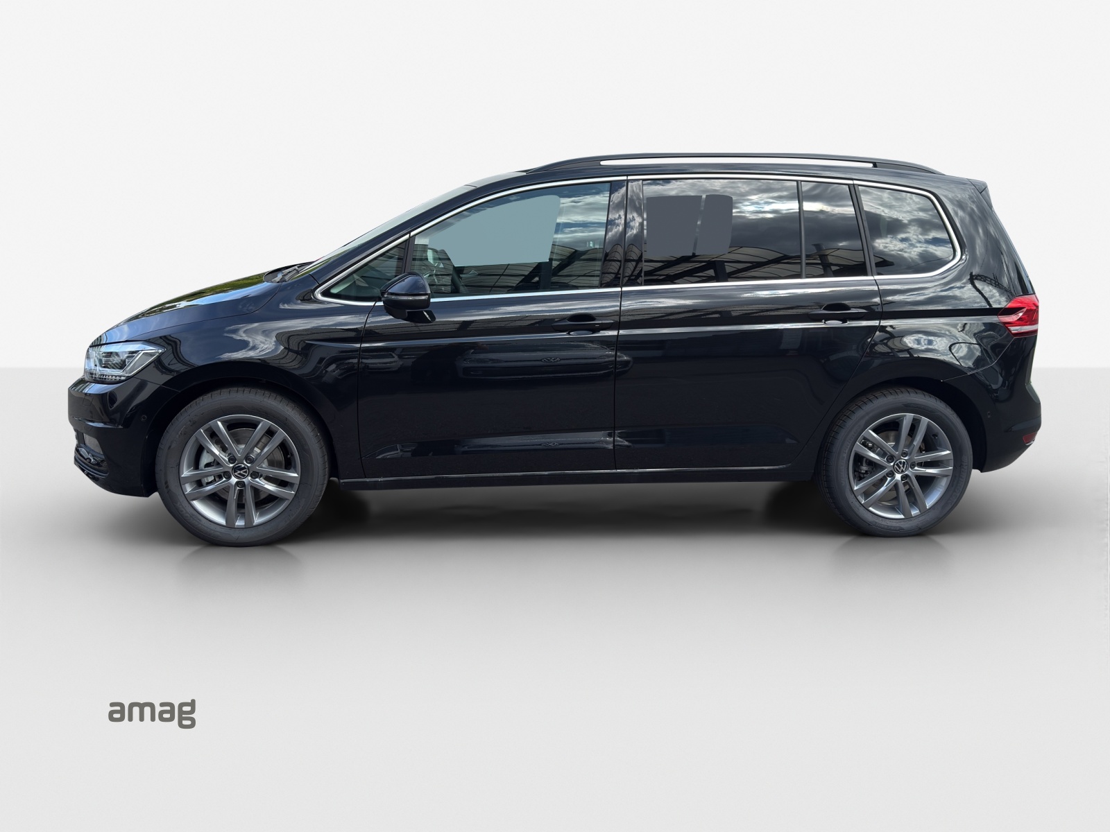 VW Touran 1.5 TSI EVO Comfortline DSG-showroom-element-1