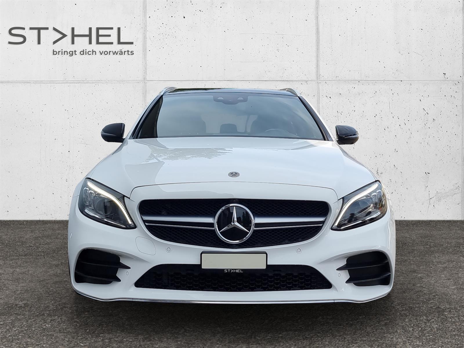MERCEDES-BENZ C 220d SwissStar AMG Line 4m-showroom-element-3