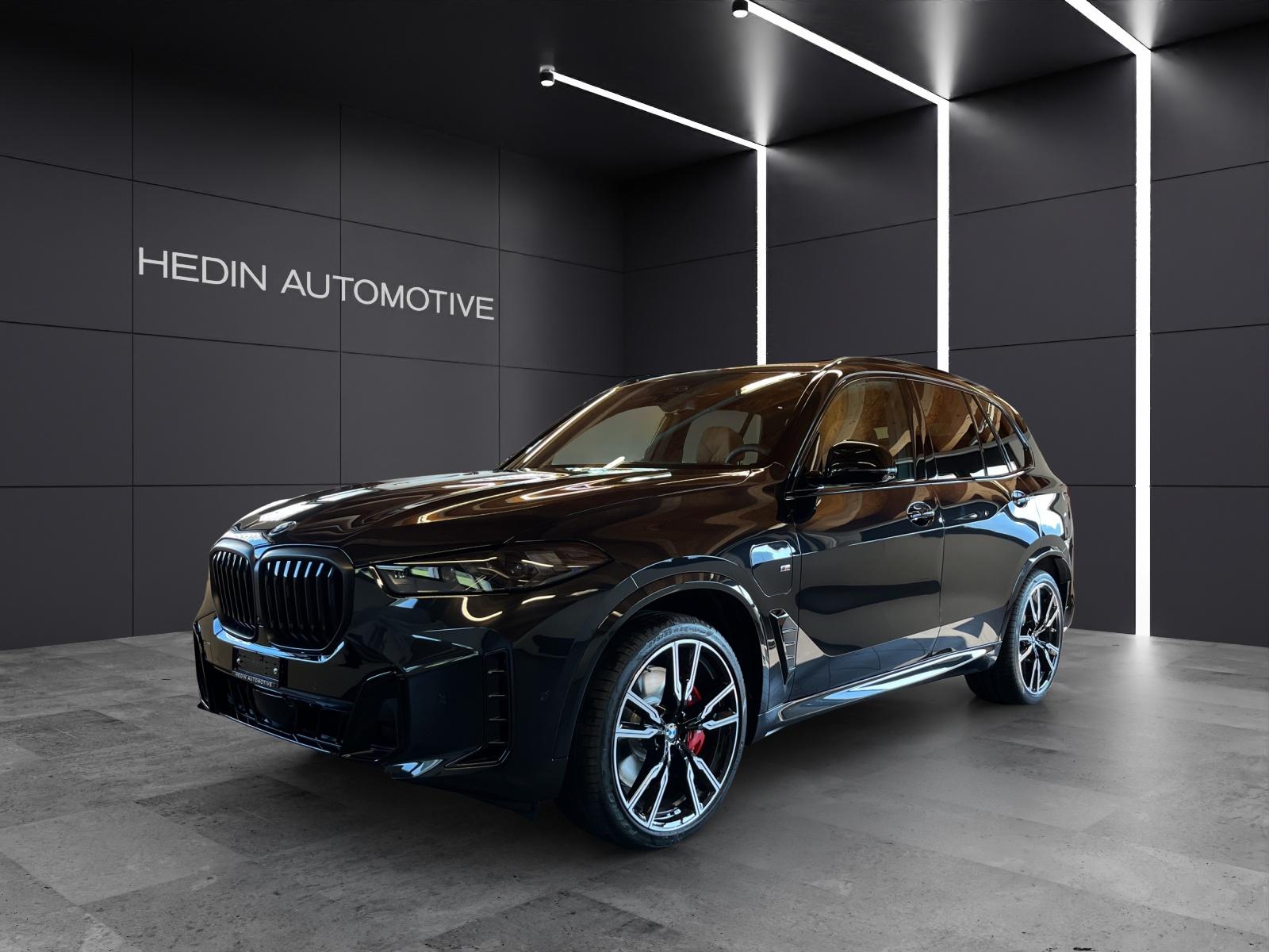 BMW X5 50e xDrive SAG