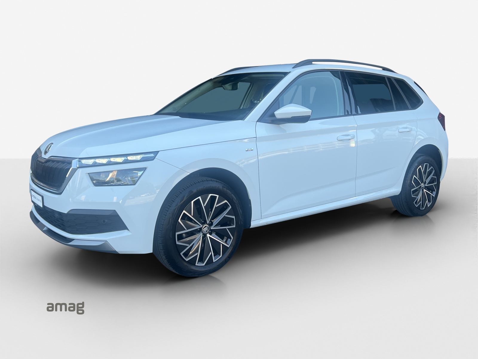 SKODA Kamiq 1.5 TSI ACT Ambition DSG