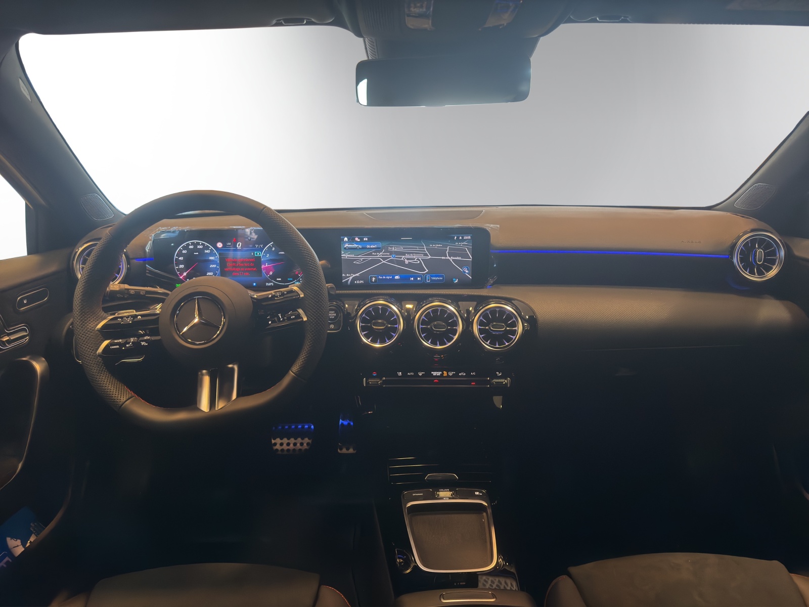 Image MERCEDES-BENZ A-200 A 200 Night Star 7G-DCT