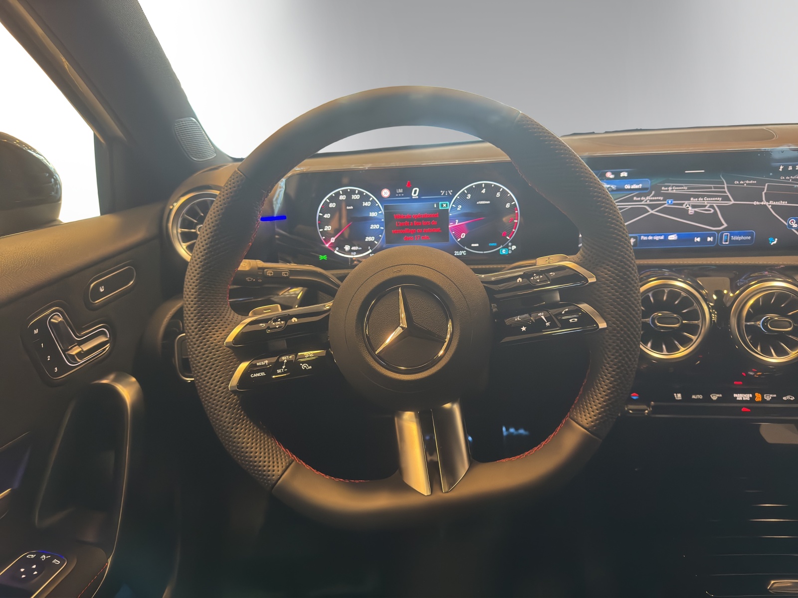 Image MERCEDES-BENZ A-200 A 200 Night Star 7G-DCT