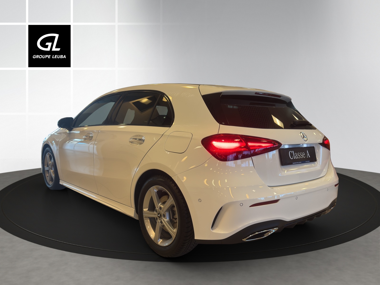 Image MERCEDES-BENZ A-200 A 200 Night Star 7G-DCT