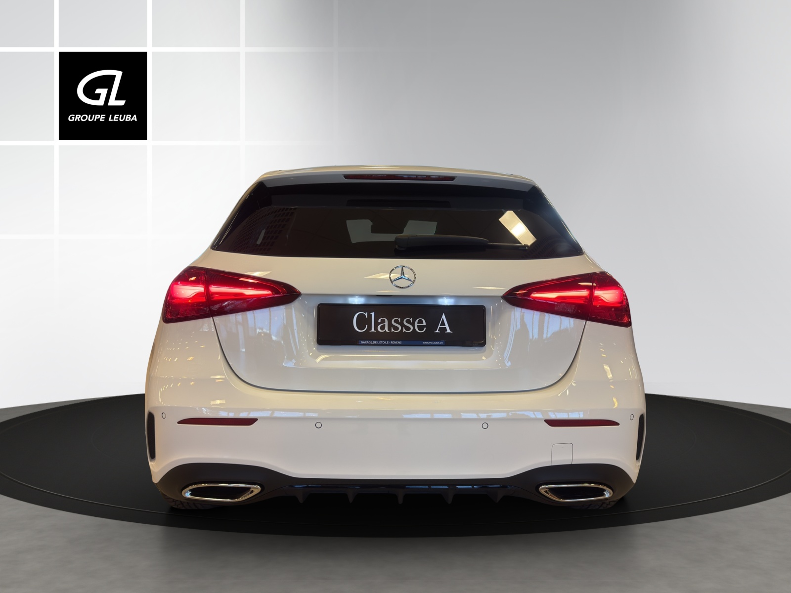 Image MERCEDES-BENZ A-200 A 200 Night Star 7G-DCT