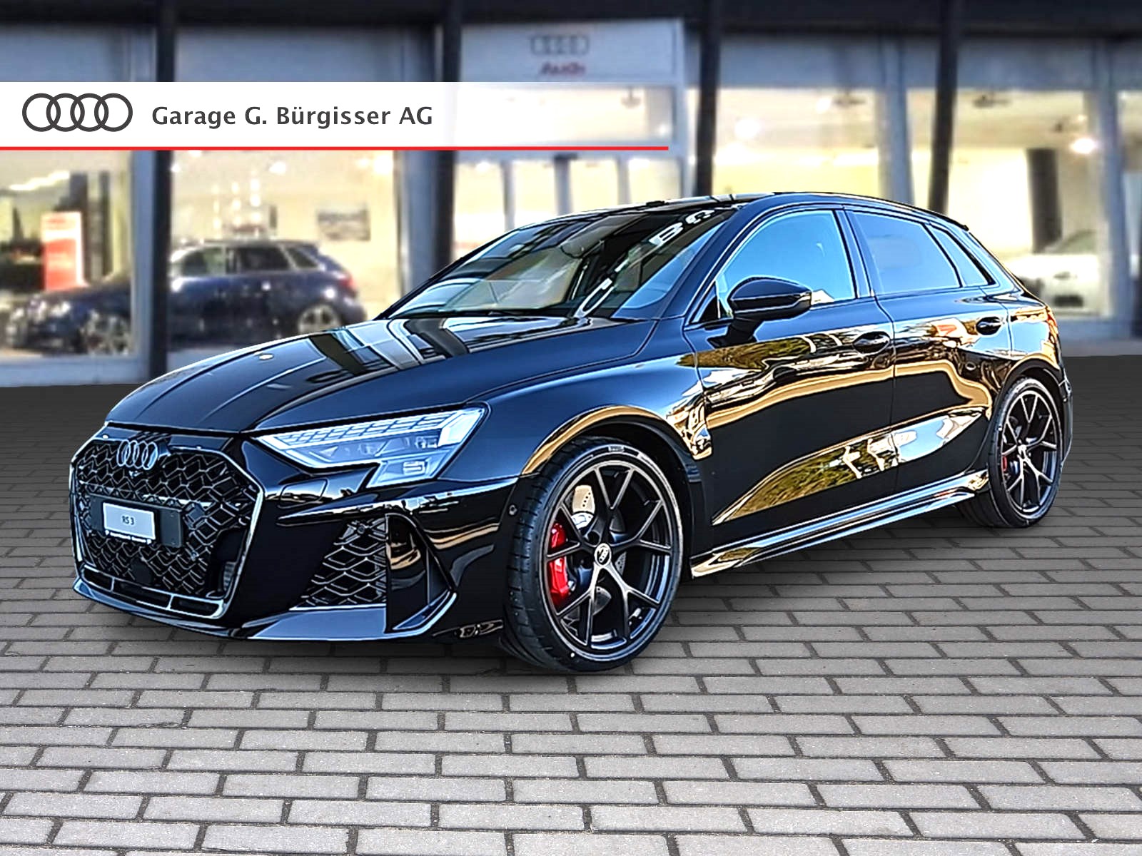 AUDI RS3 Sportback 2.5 (Limousine)