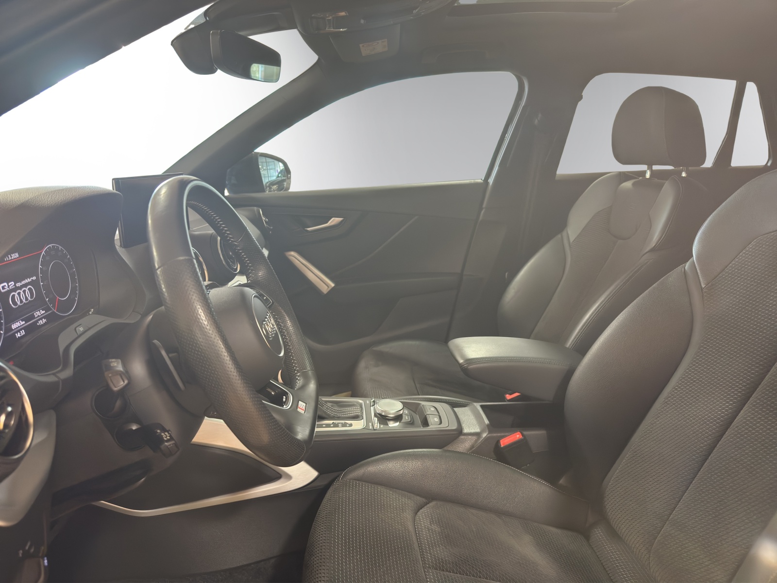 Image AUDI Q2 Q2 40 TFSI Sport quattro S-tronic