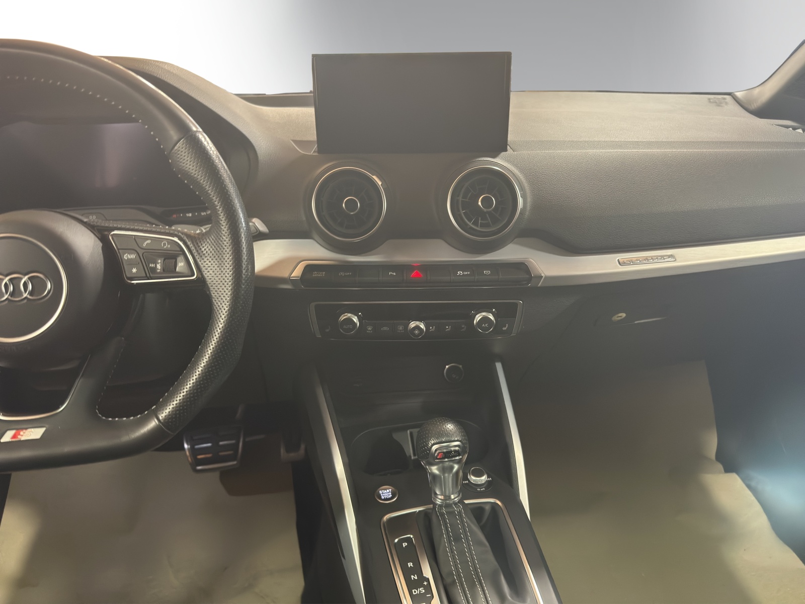 Image AUDI Q2 Q2 40 TFSI Sport quattro S-tronic