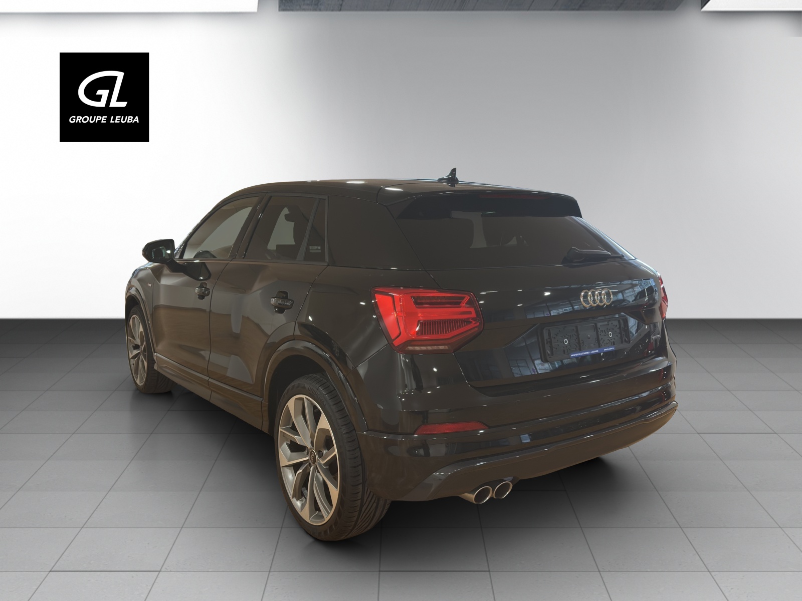 Image AUDI Q2 Q2 40 TFSI Sport quattro S-tronic