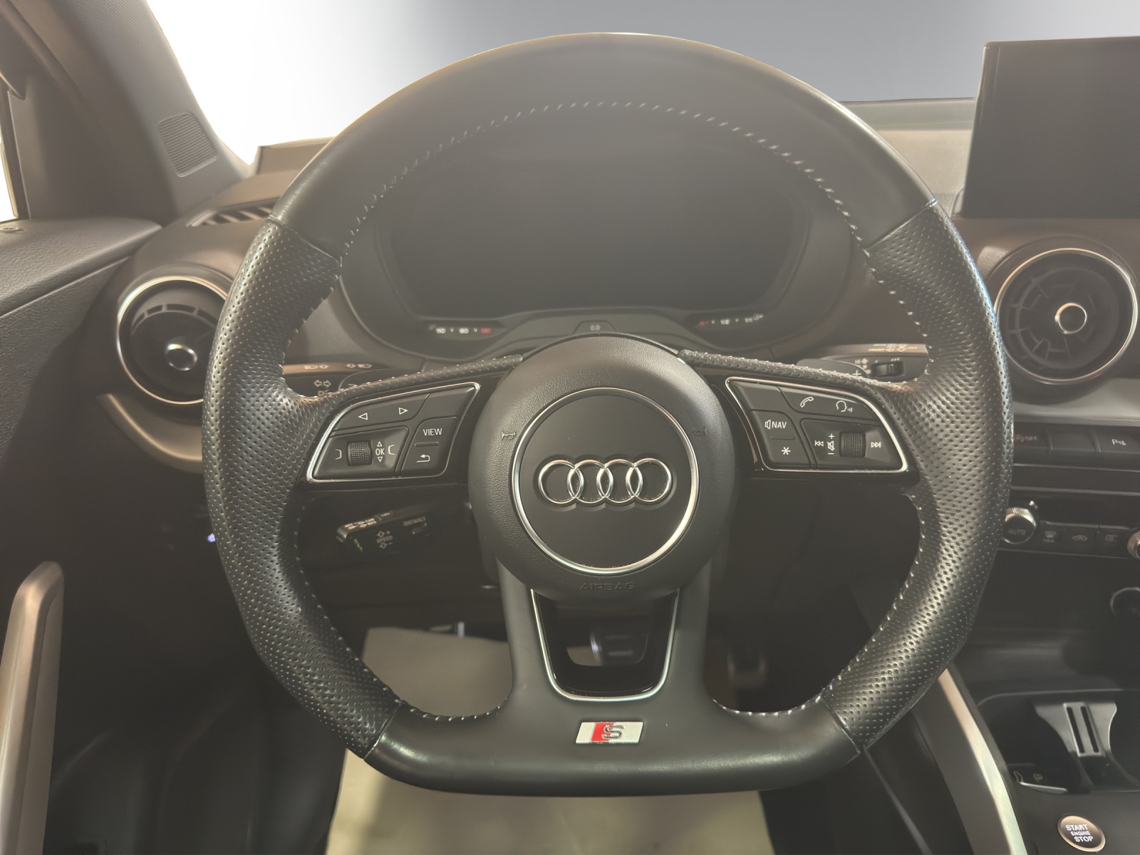 Image AUDI Q2 Q2 40 TFSI Sport quattro S-tronic