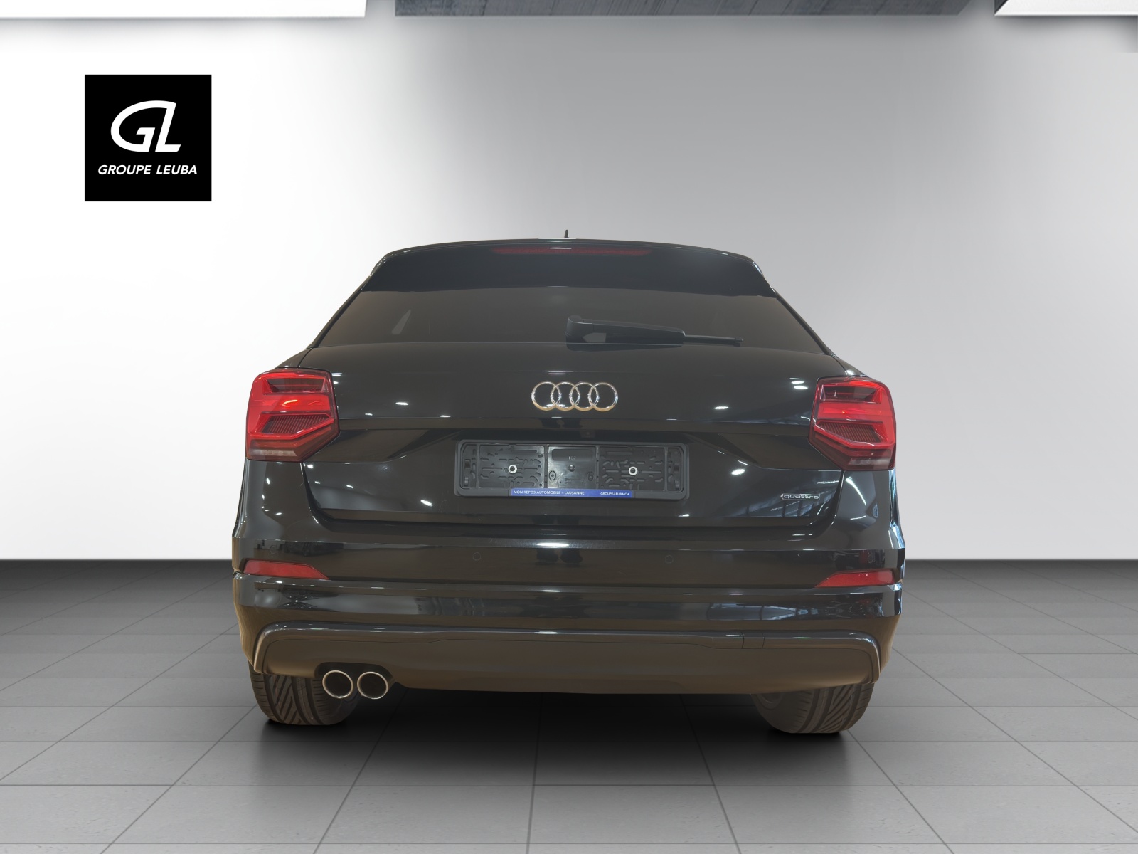 Image AUDI Q2 Q2 40 TFSI Sport quattro S-tronic