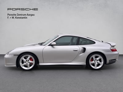 Porsche 911 Turbo - Bild 2