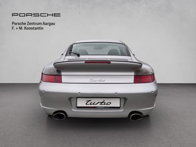 Porsche 911 Turbo - Bild 5