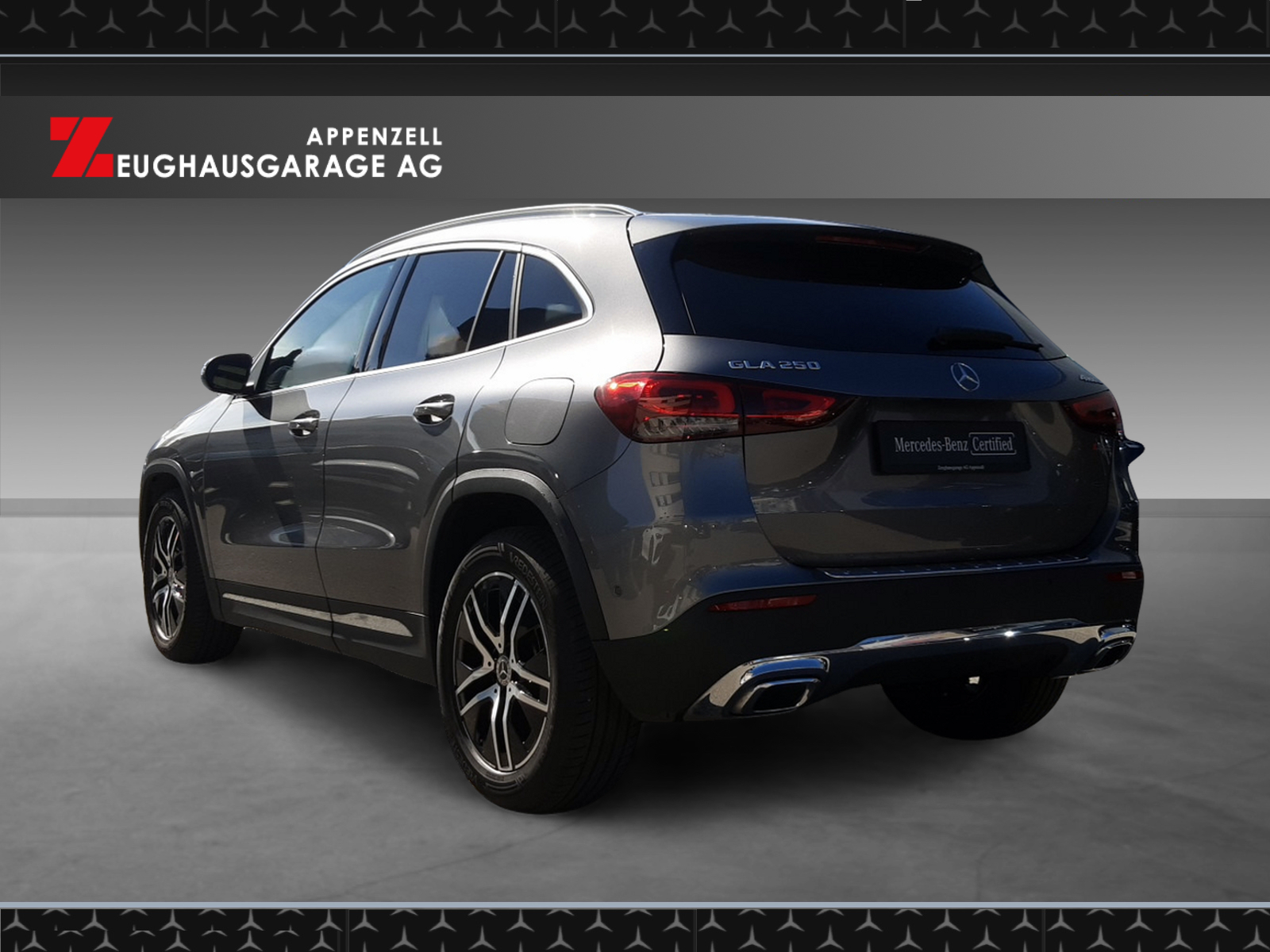 MERCEDES-BENZ GLA 250 4Matic Progressive-image-3