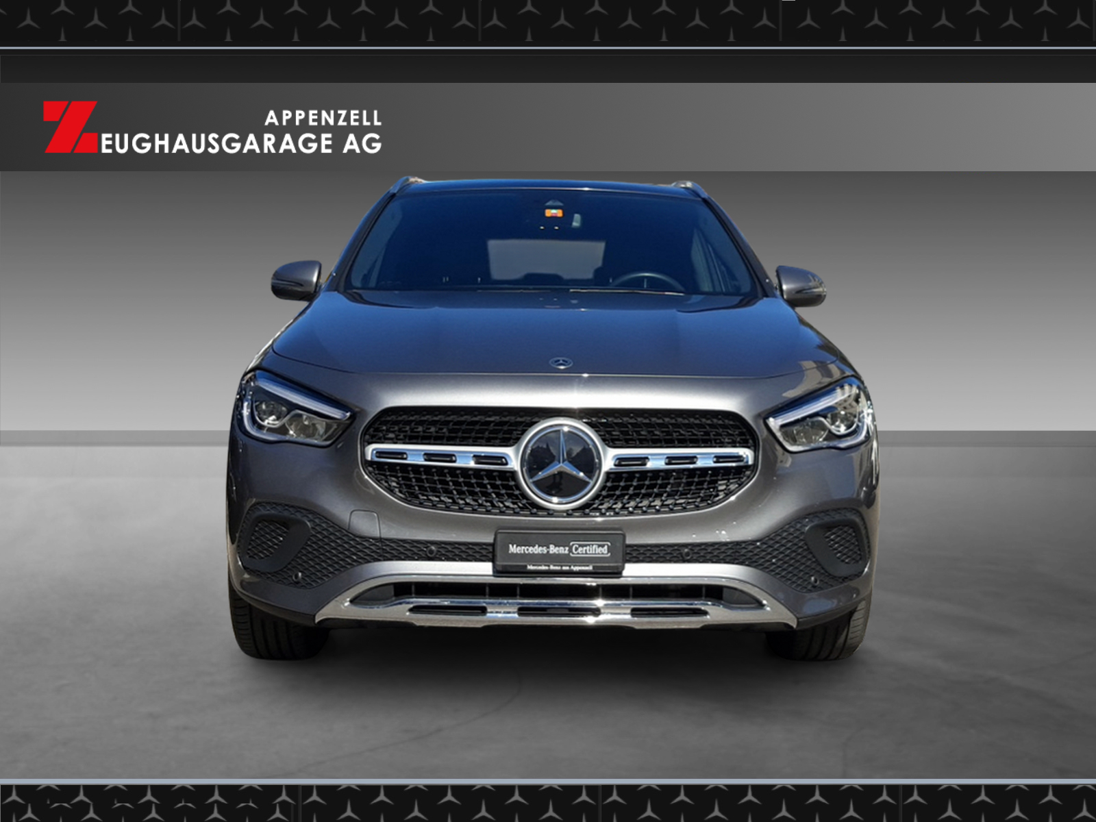 MERCEDES-BENZ GLA 250 4Matic Progressive-image-2