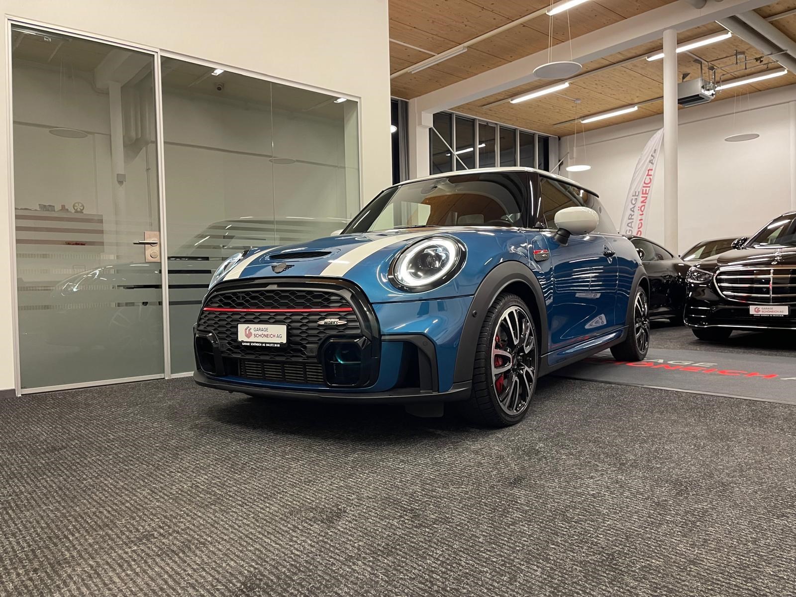 MINI MINI F56 2.0i John Cooper Works SAG