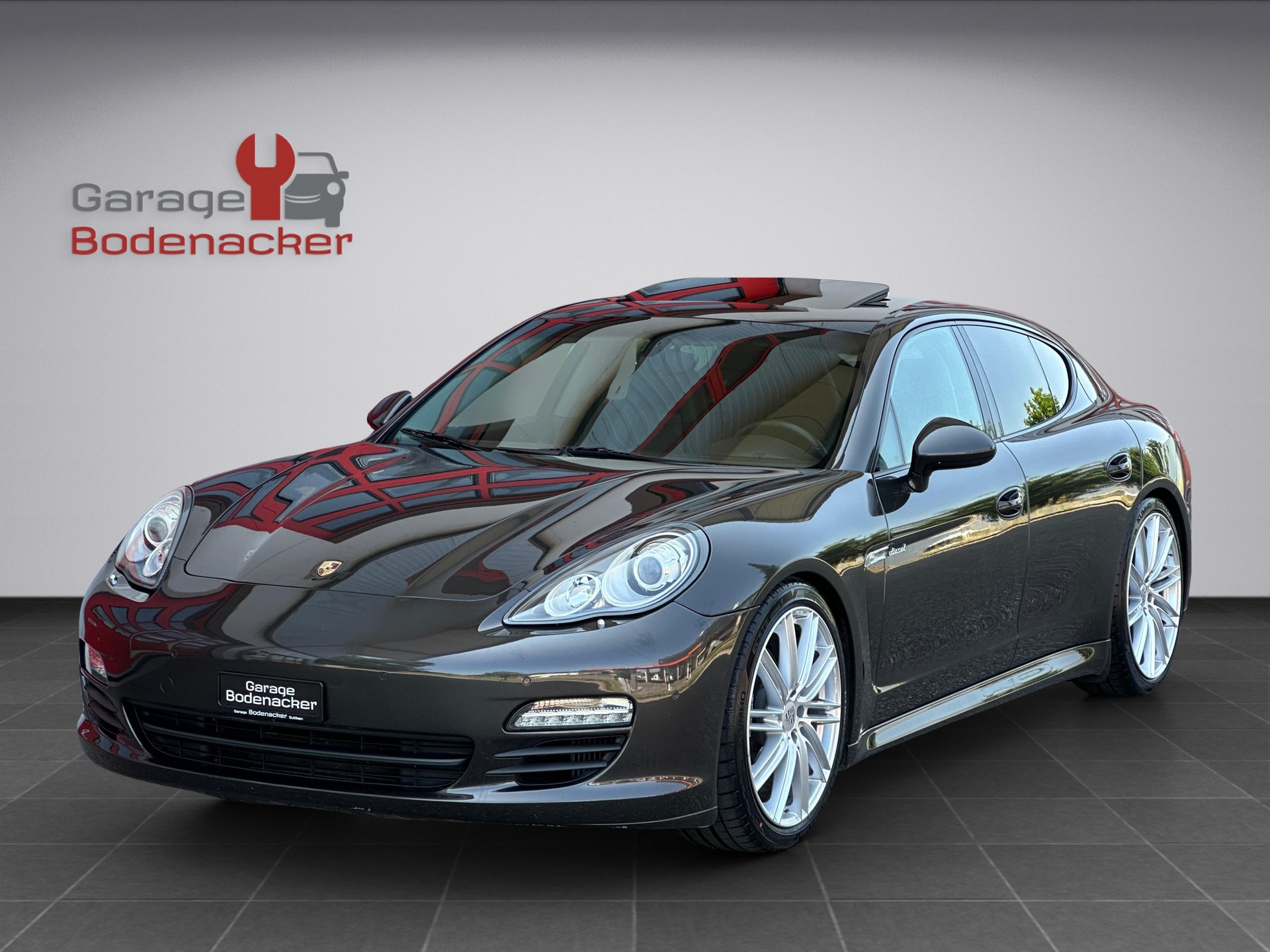 PORSCHE Panamera 3.0 Diesel Tiptronic V6 TDI