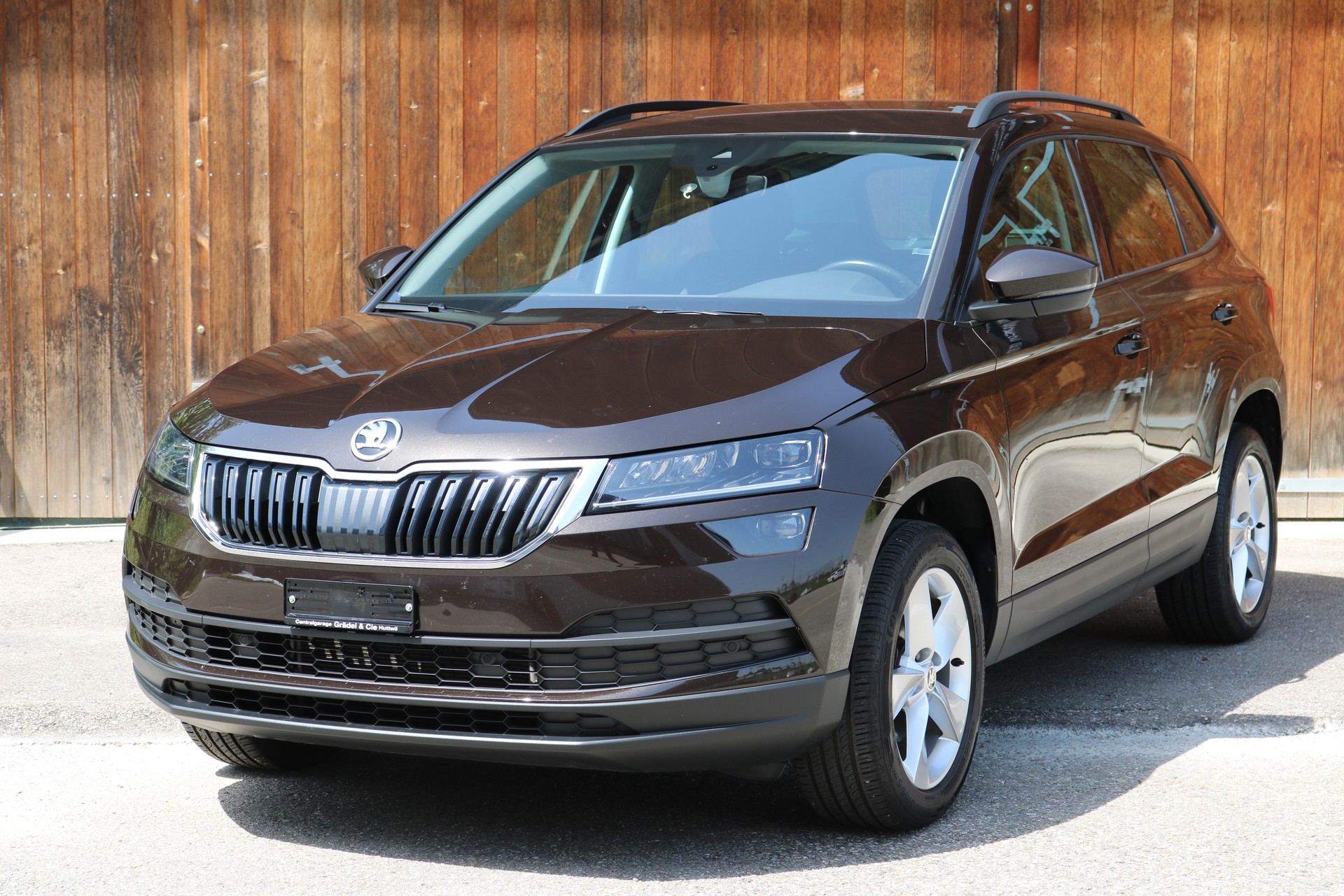 SKODA Karoq 1.5 TSI ACT Style DSG