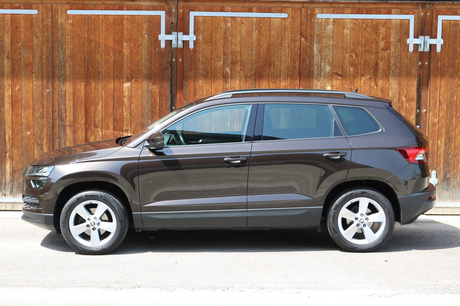 SKODA Karoq 1.5 TSI ACT Style DSG-showroom-element-1