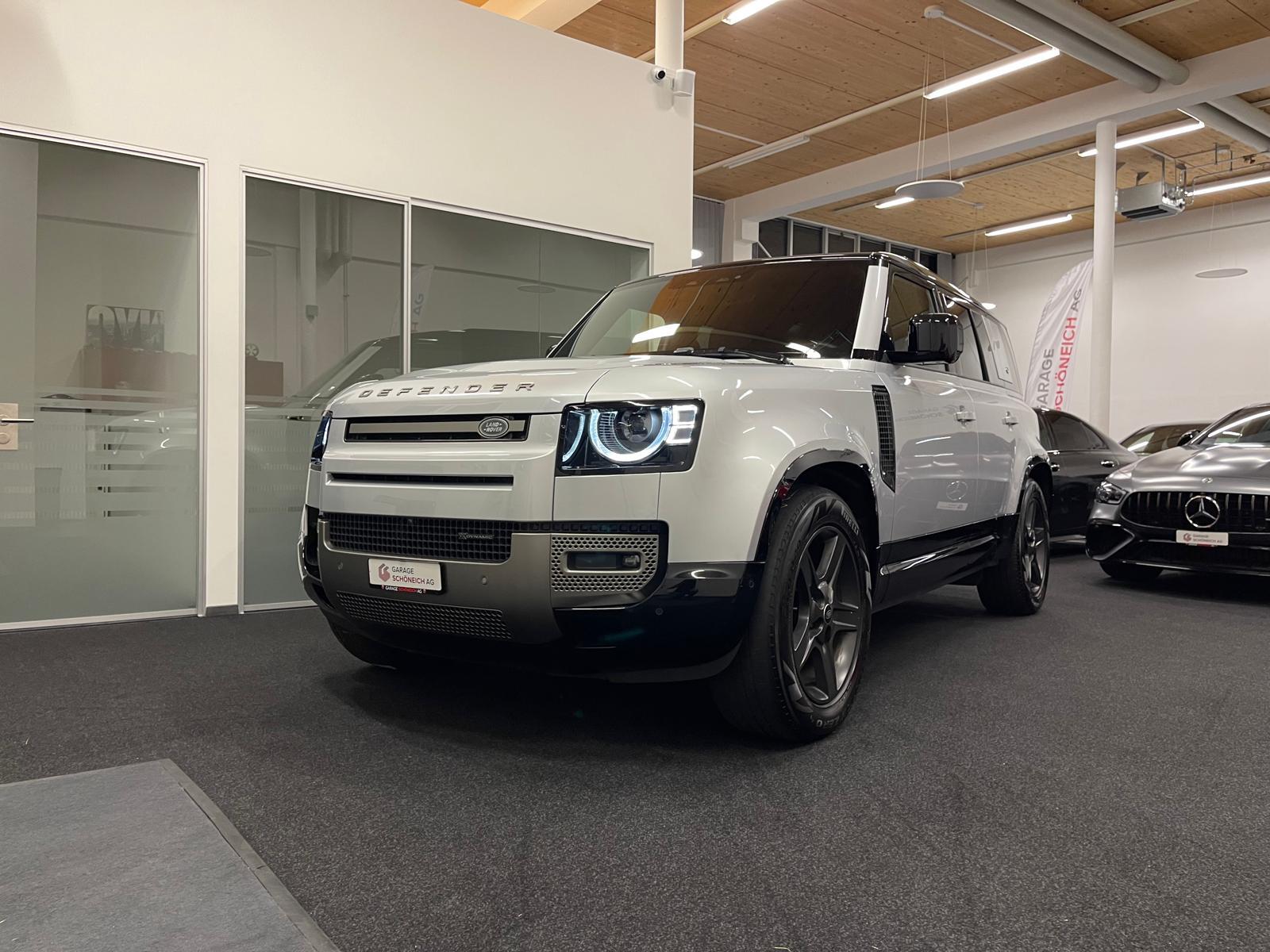LAND ROVER Defender 110 3.0 D I6 X-Dynamic SE