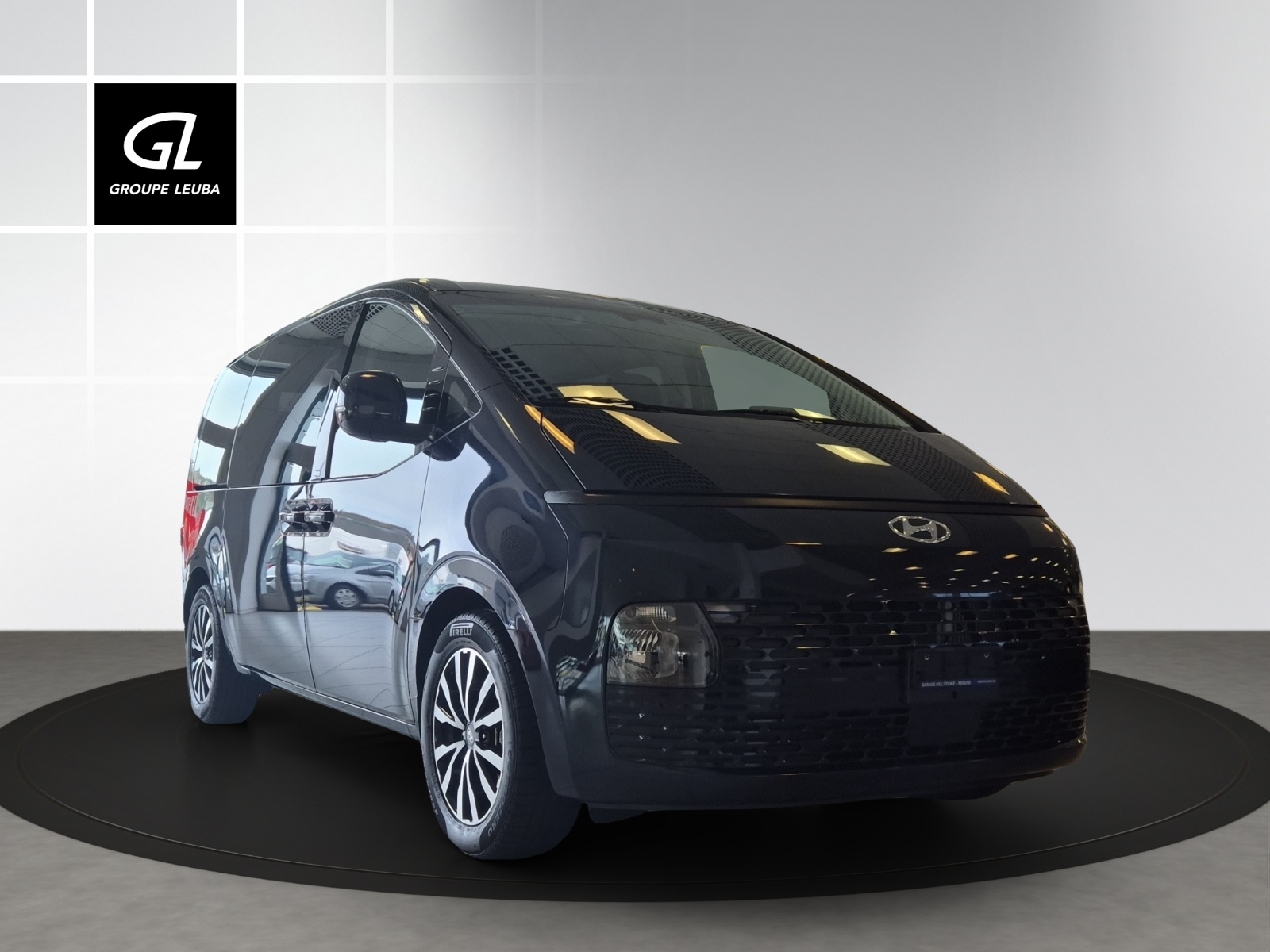 Photo HYUNDAI STARIA Staria Wagon 2.2 CRDi Amplia 4WD A