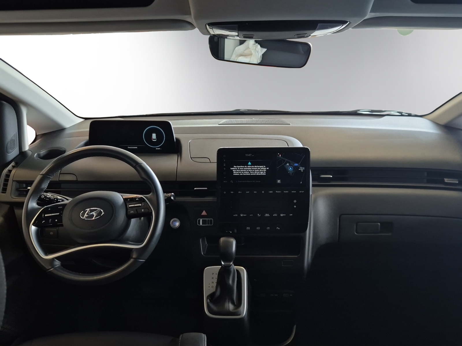 Image HYUNDAI STARIA Staria Wagon 2.2 CRDi Amplia 4WD A