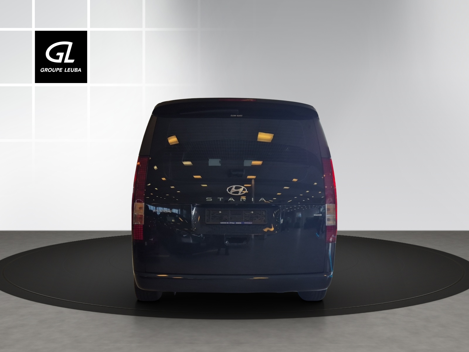 Image HYUNDAI STARIA Staria Wagon 2.2 CRDi Amplia 4WD A