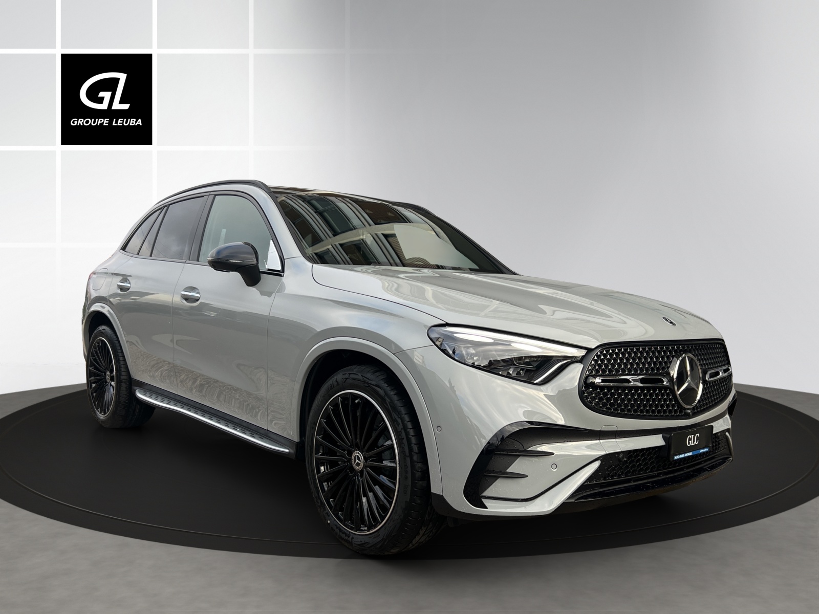 Photo MERCEDES-BENZ GLC-220 GLC 220 d 4Matic 9G-Tronic