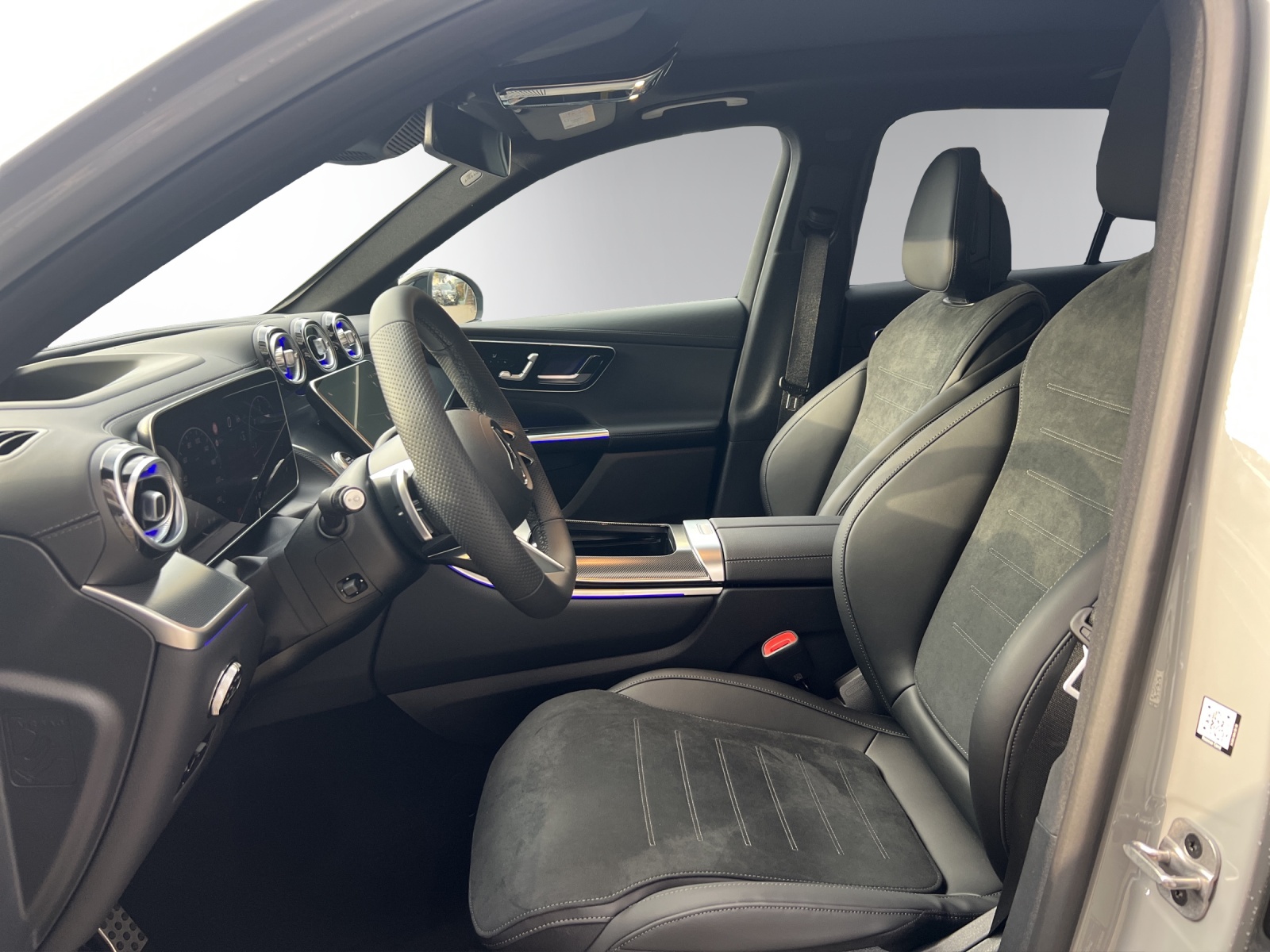 Image MERCEDES-BENZ GLC-220 GLC 220 d 4Matic 9G-Tronic