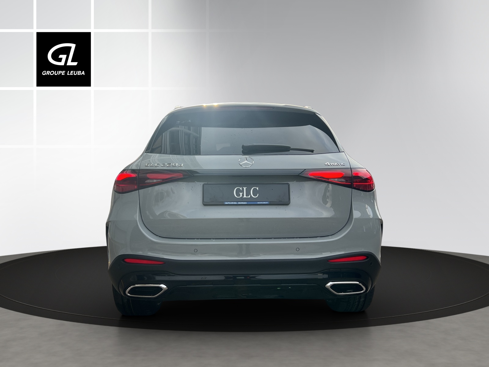 Image MERCEDES-BENZ GLC-220 GLC 220 d 4Matic 9G-Tronic