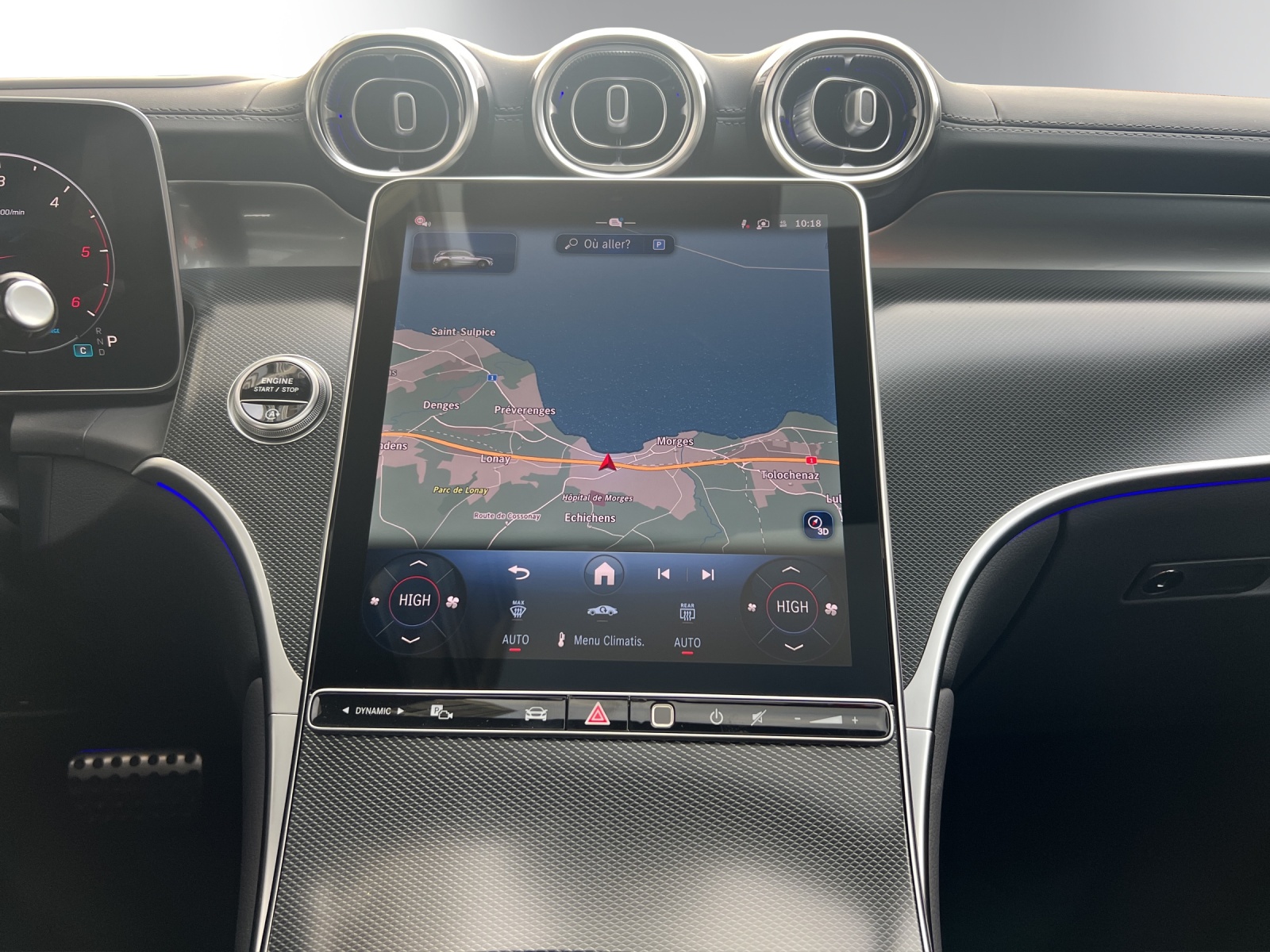 Image MERCEDES-BENZ GLC-220 GLC 220 d 4Matic 9G-Tronic