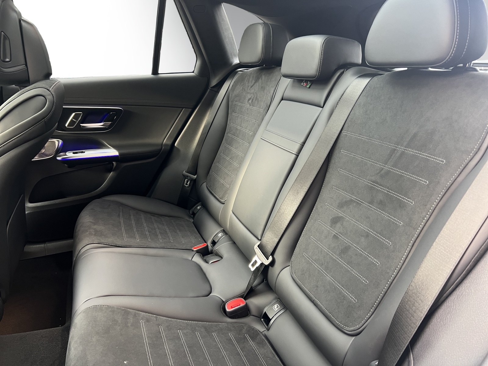 Image MERCEDES-BENZ GLC-220 GLC 220 d 4Matic 9G-Tronic