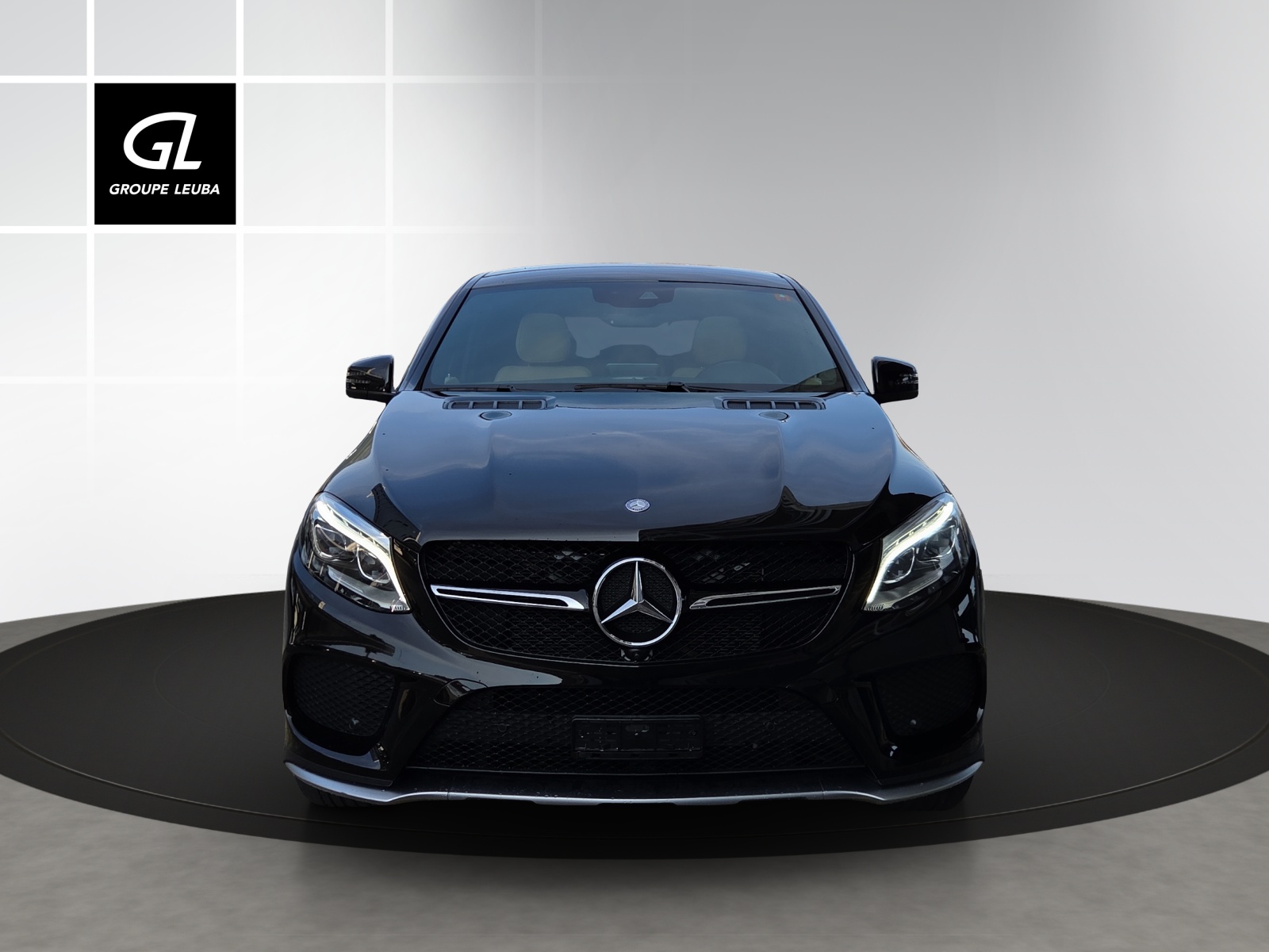 Image MERCEDES-BENZ GLE-450 GLE Coupé 450 AMG 4Matic 9G-Tronic