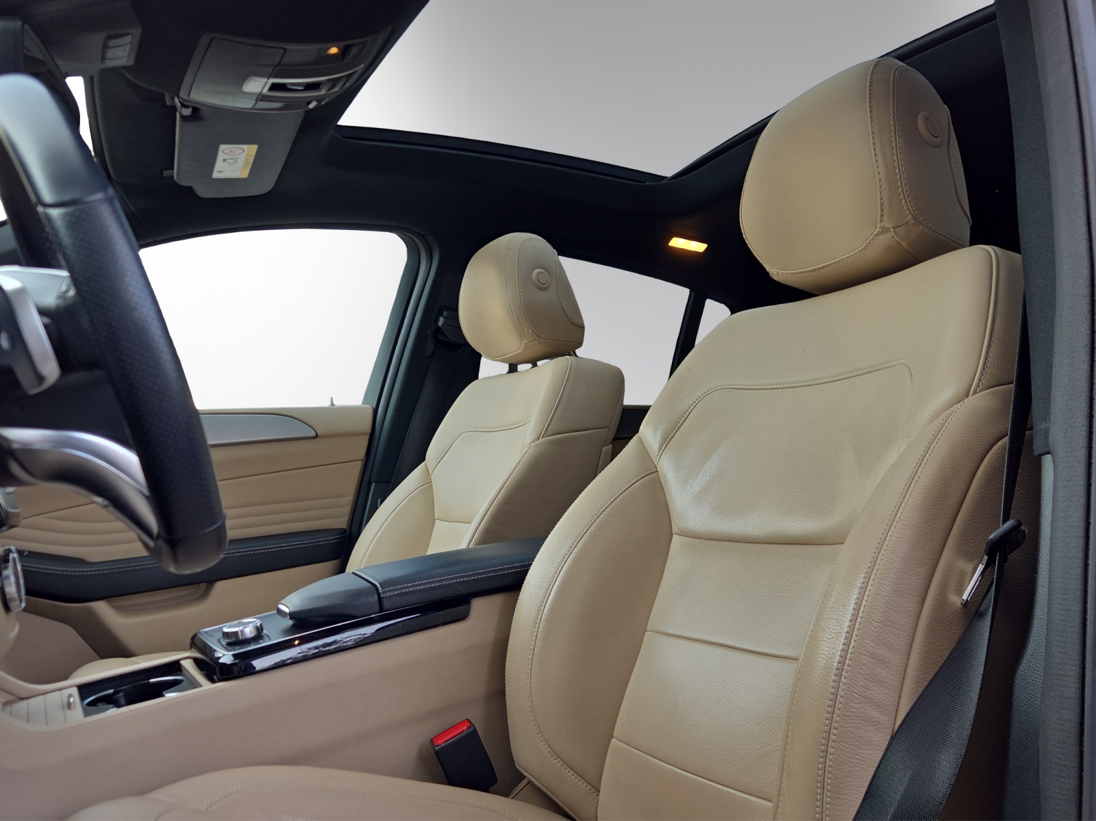 Image MERCEDES-BENZ GLE-450 GLE Coupé 450 AMG 4Matic 9G-Tronic