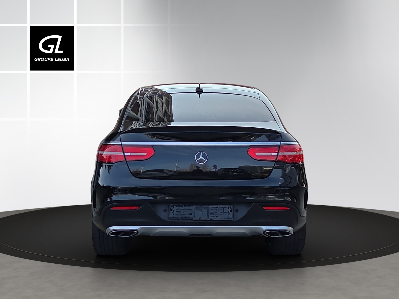 Image MERCEDES-BENZ GLE-450 GLE Coupé 450 AMG 4Matic 9G-Tronic