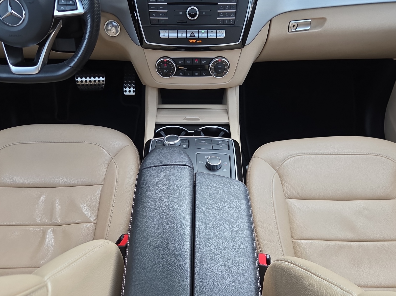 Image MERCEDES-BENZ GLE-450 GLE Coupé 450 AMG 4Matic 9G-Tronic