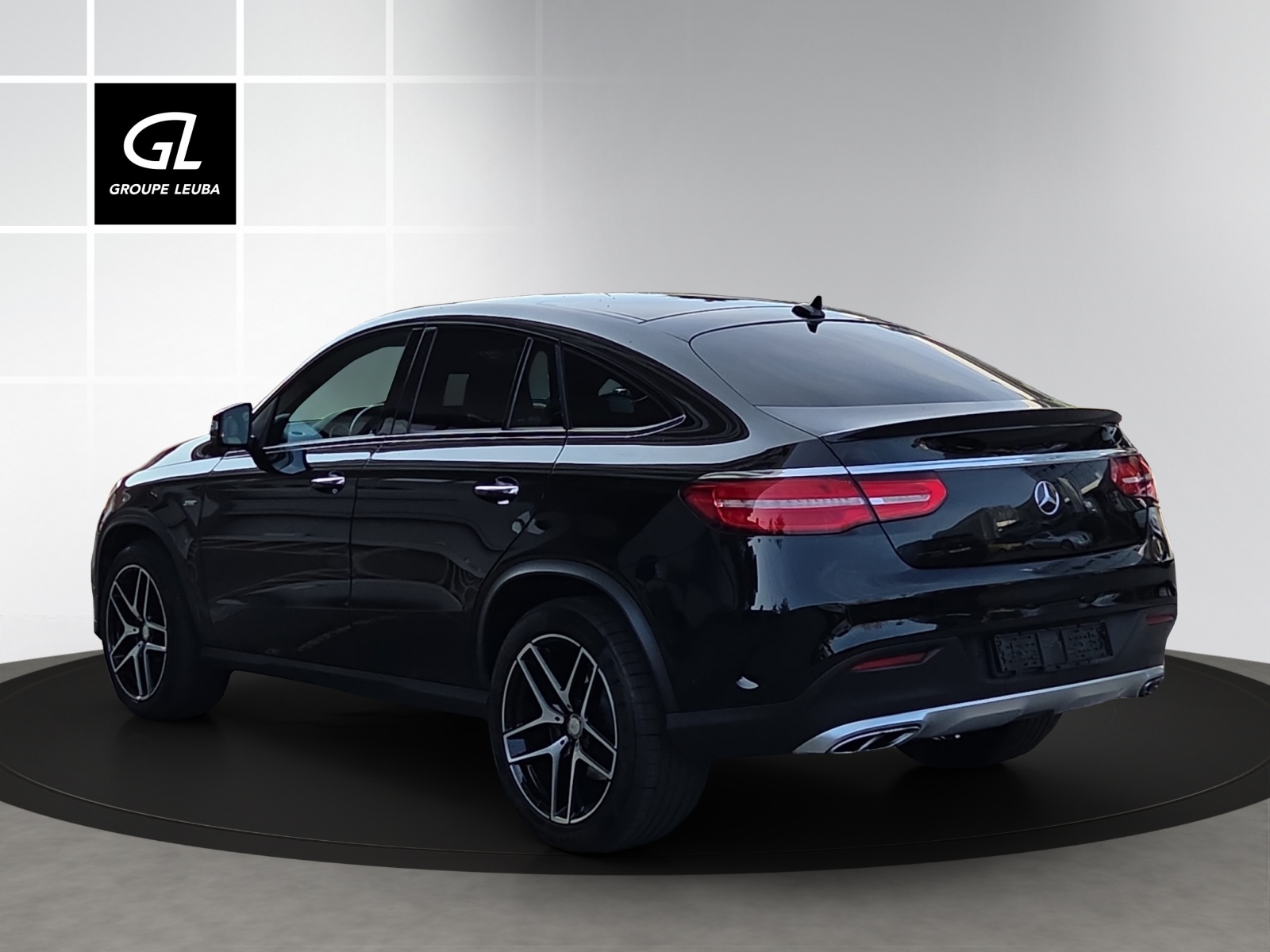 Image MERCEDES-BENZ GLE-450 GLE Coupé 450 AMG 4Matic 9G-Tronic