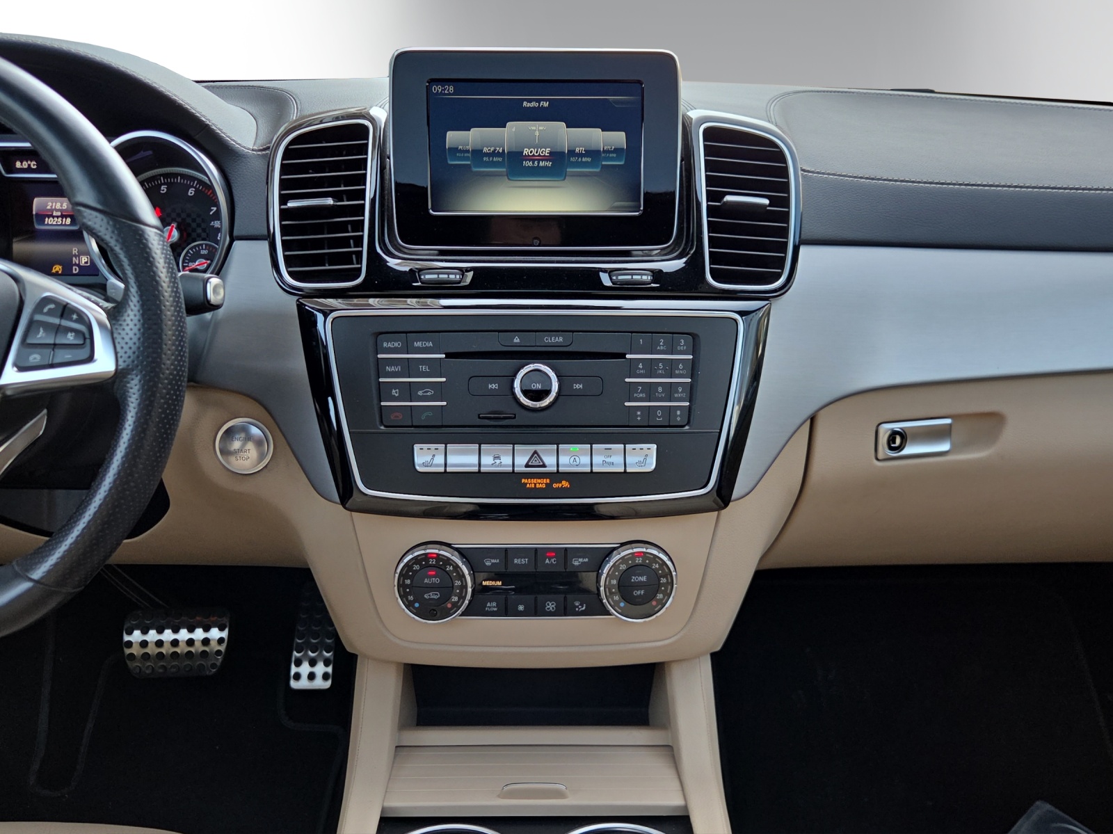 Image MERCEDES-BENZ GLE-450 GLE Coupé 450 AMG 4Matic 9G-Tronic