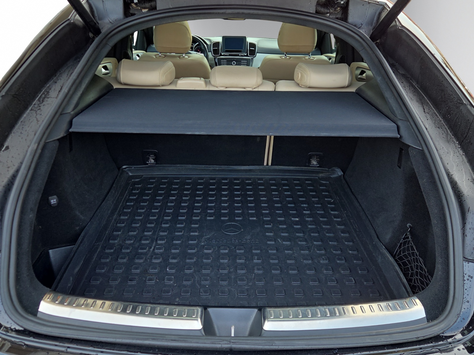 Image MERCEDES-BENZ GLE-450 GLE Coupé 450 AMG 4Matic 9G-Tronic