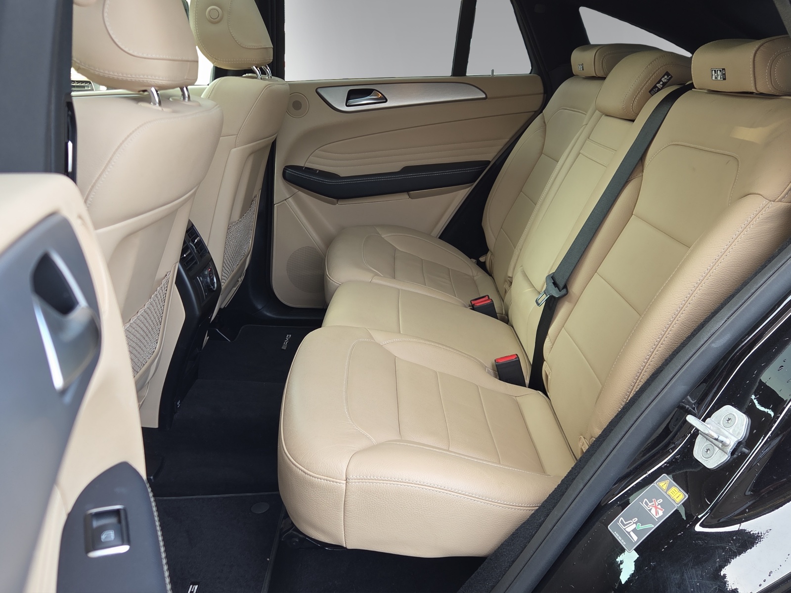 Image MERCEDES-BENZ GLE-450 GLE Coupé 450 AMG 4Matic 9G-Tronic