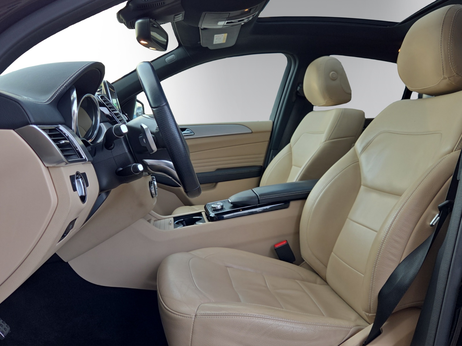 Image MERCEDES-BENZ GLE-450 GLE Coupé 450 AMG 4Matic 9G-Tronic