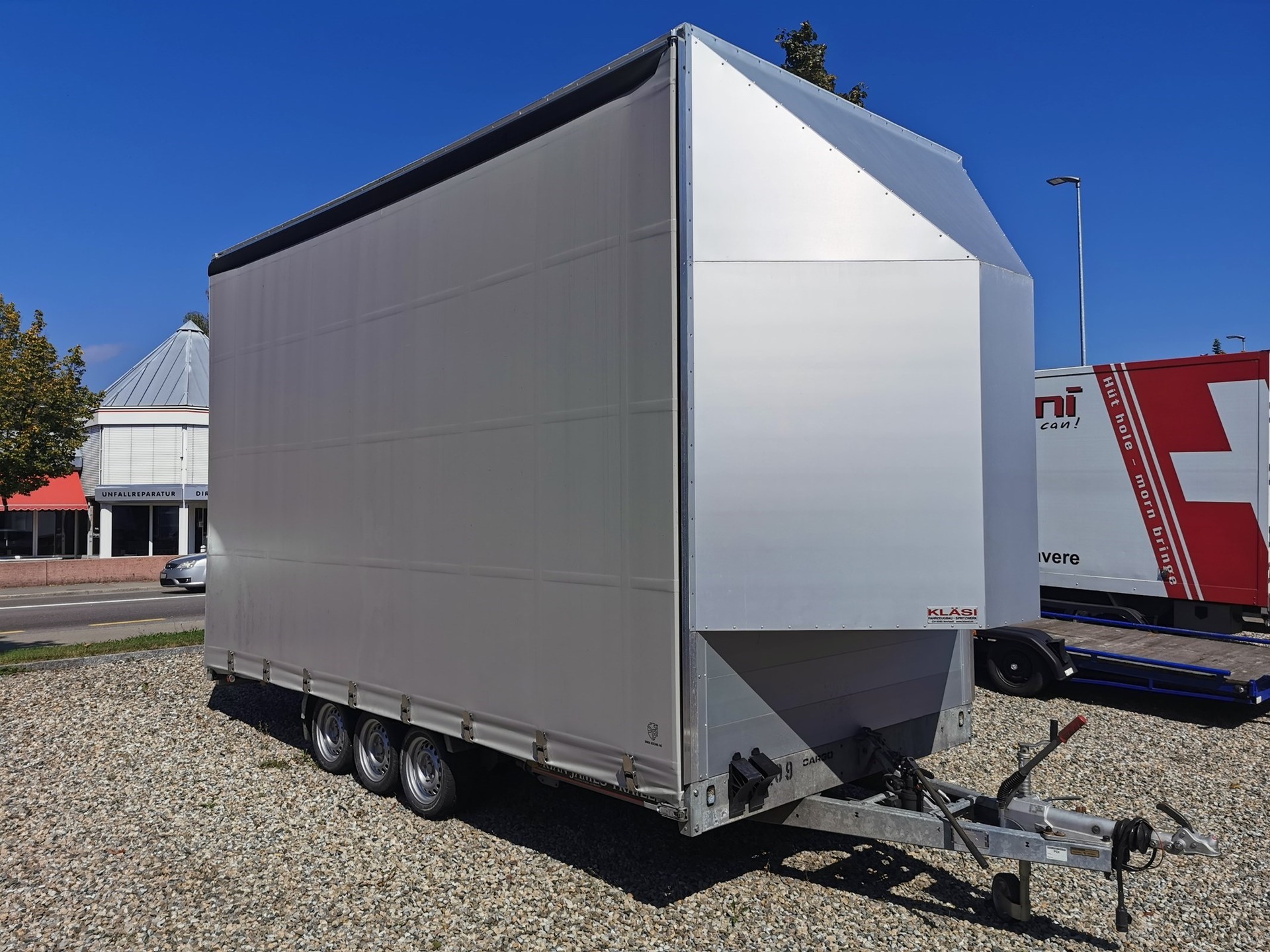 BRIAN JAMES TRAILERS