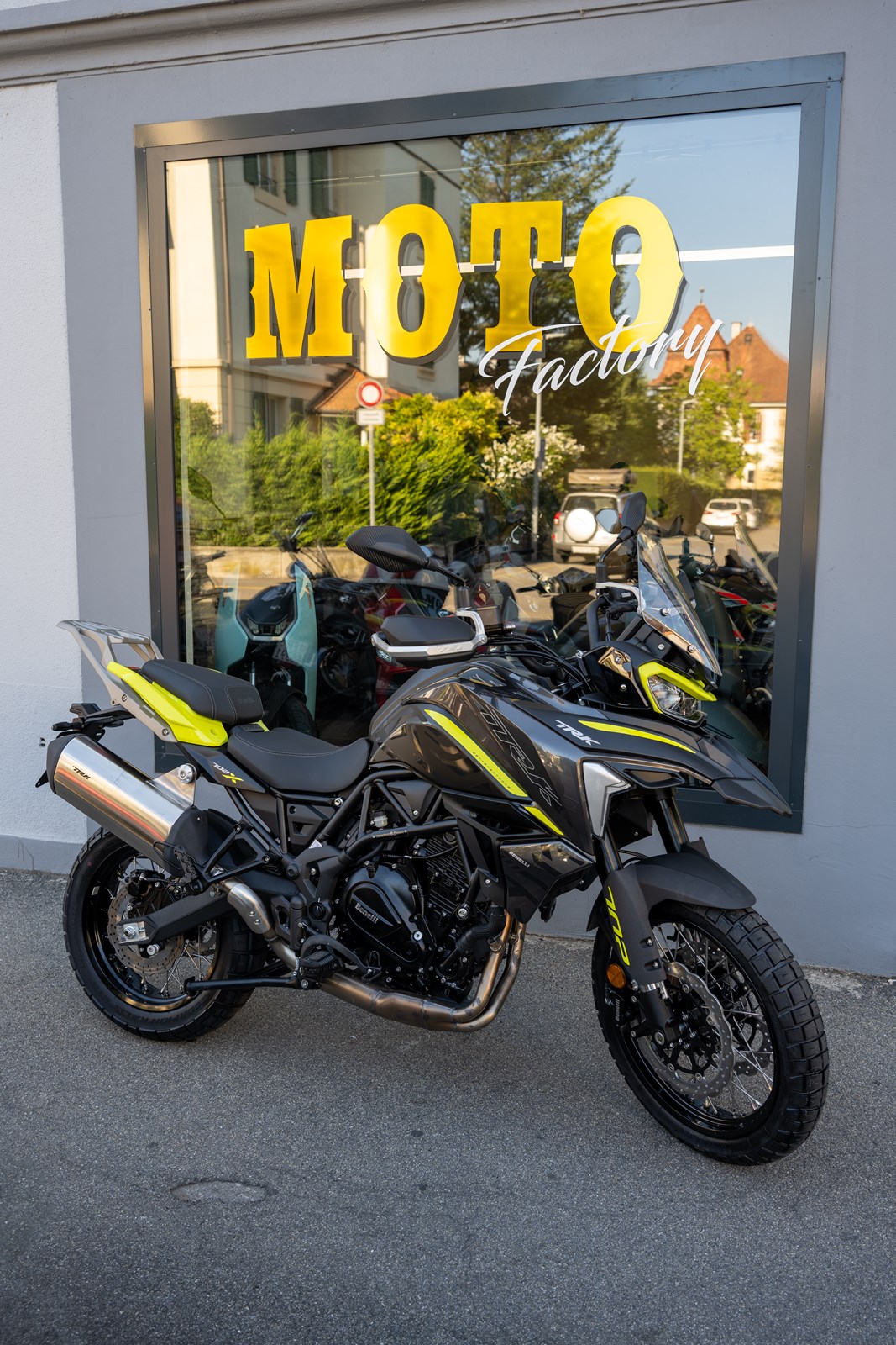 BENELLI TRK 702 X Kaufen