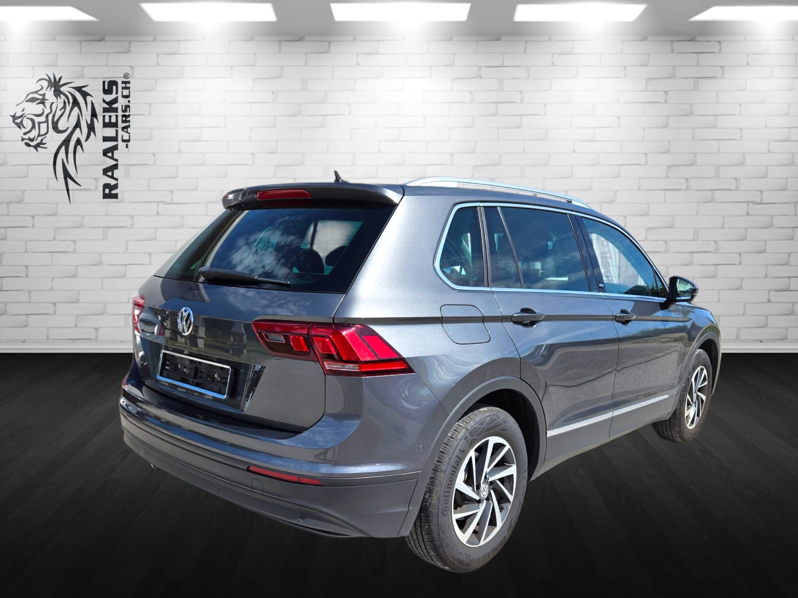 VW Tiguan 2.0 TDI SCR Comfortline 4Motion DSG-showroom-element-2
