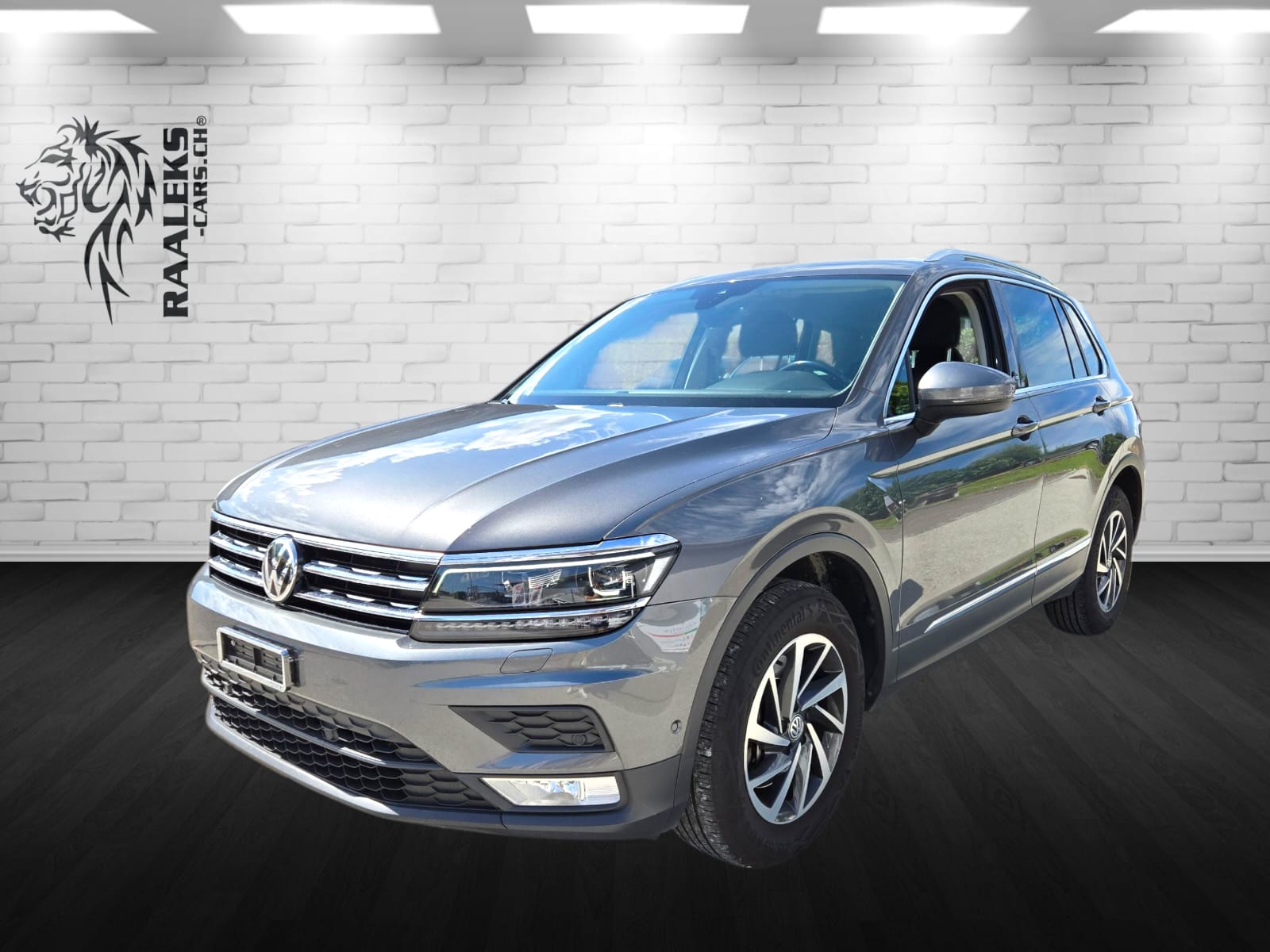 VW Tiguan 2.0 TDI SCR Comfortline 4Motion DSG