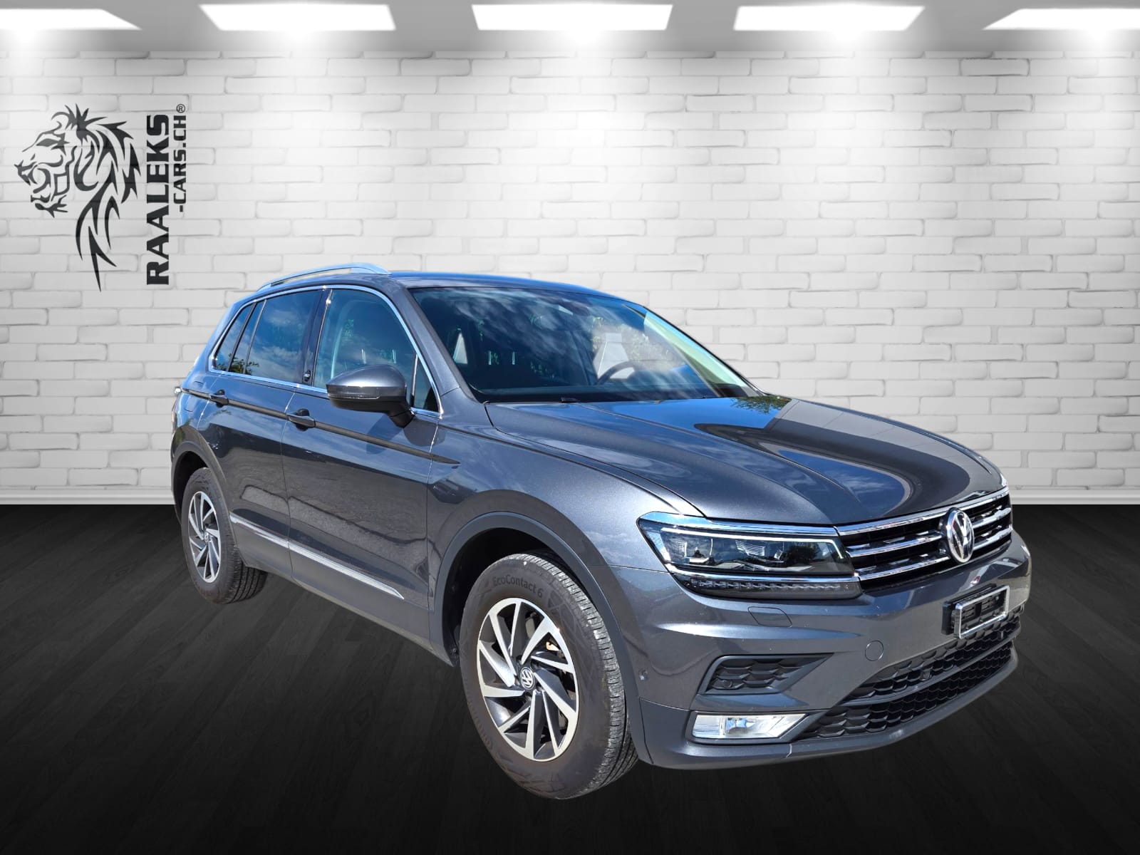 VW Tiguan 2.0 TDI SCR Comfortline 4Motion DSG-showroom-element-1
