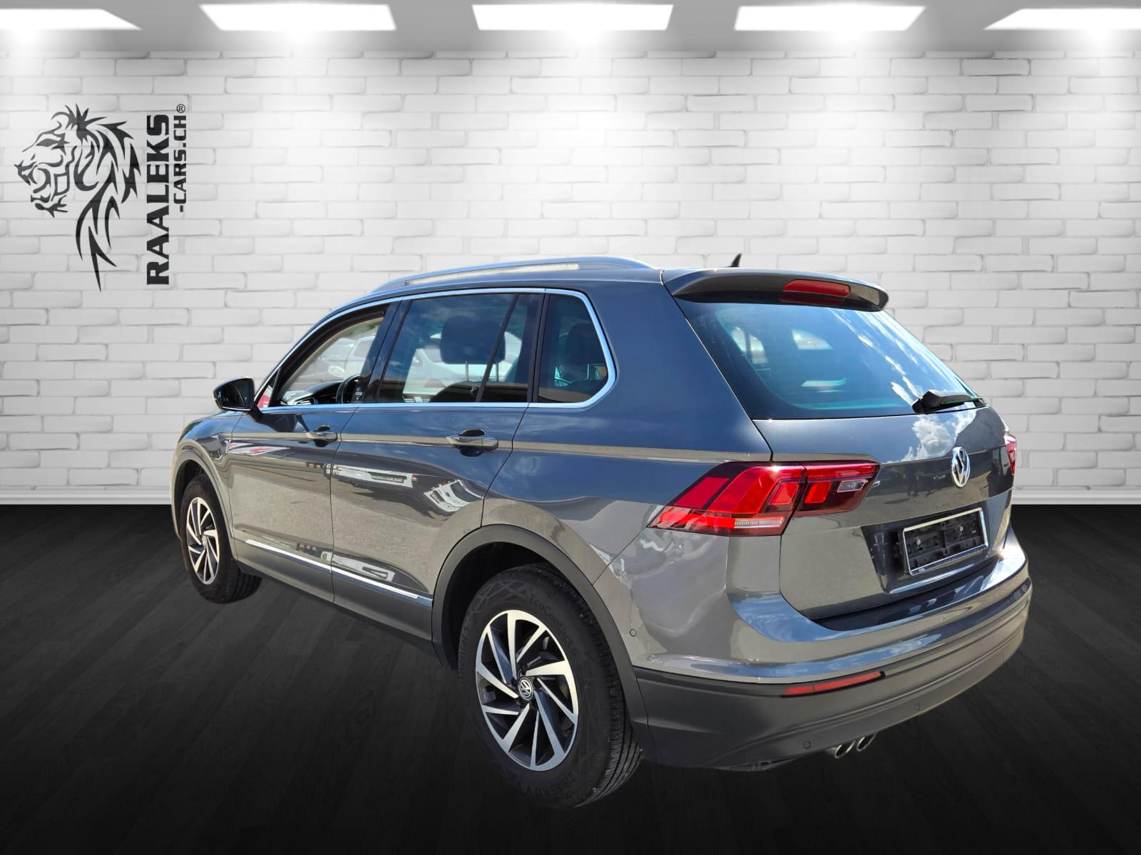 VW Tiguan 2.0 TDI SCR Comfortline 4Motion DSG-showroom-element-3